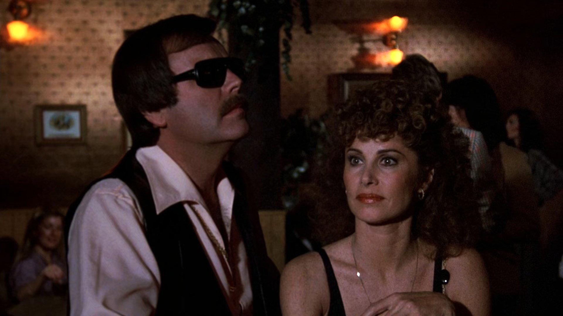 Still from Slow Boat to Murder