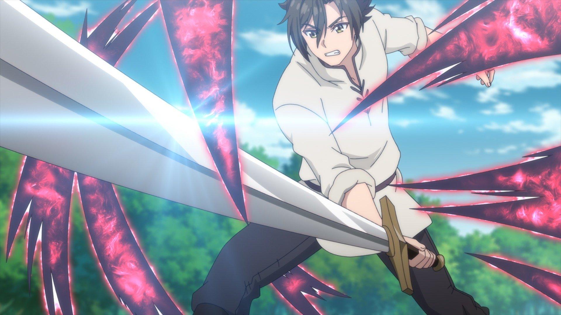 Still from The Hero's Conditions