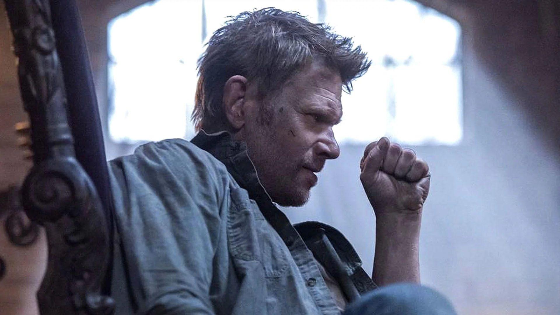 Still from Somewhere Between Heaven and Hell