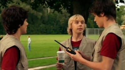 Still from Doug the Vampire Hunter