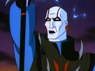 Still from The Secret of Quan Chi
