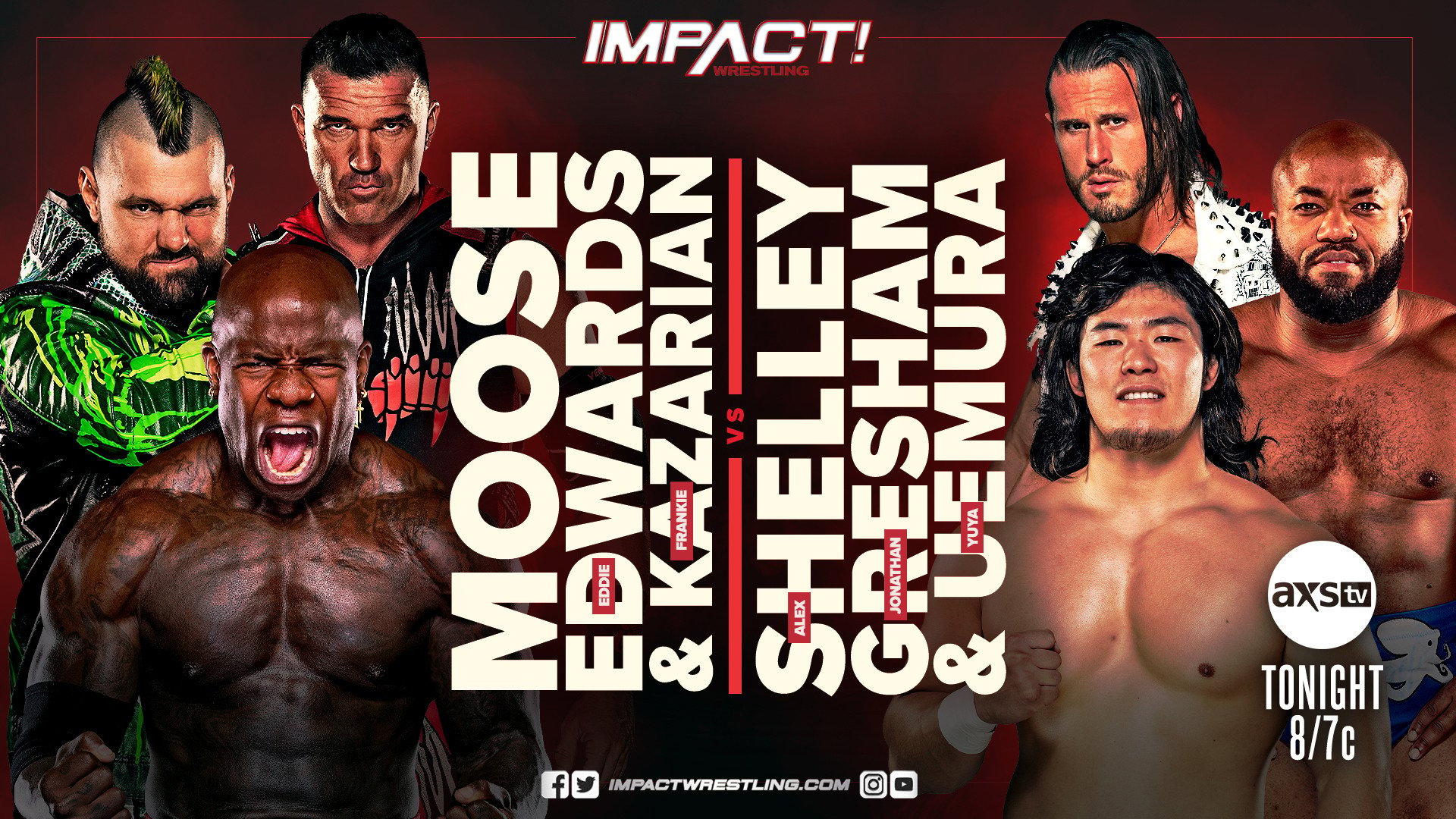 Still from Impact! #983