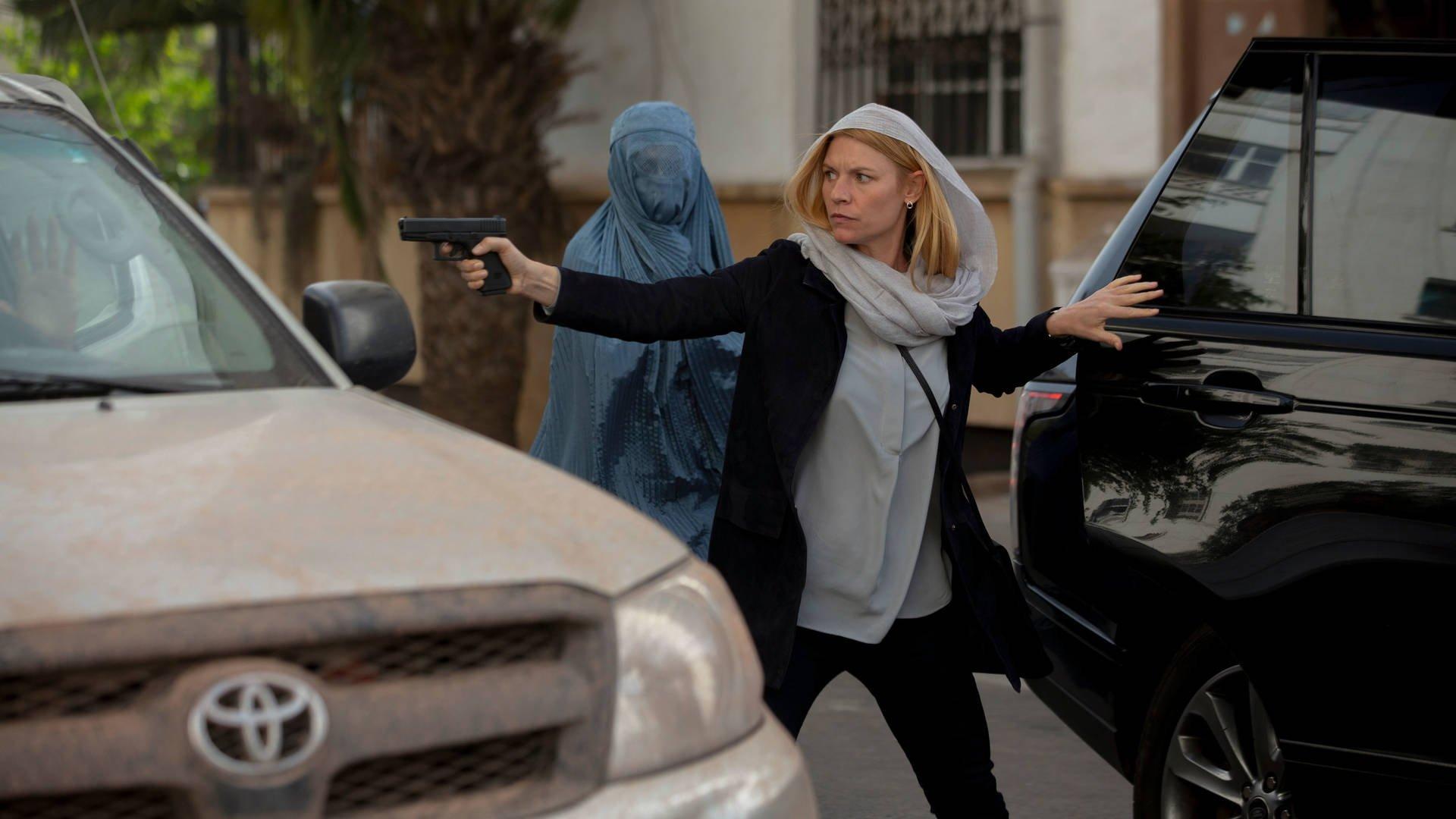 Still from Chalk One Up