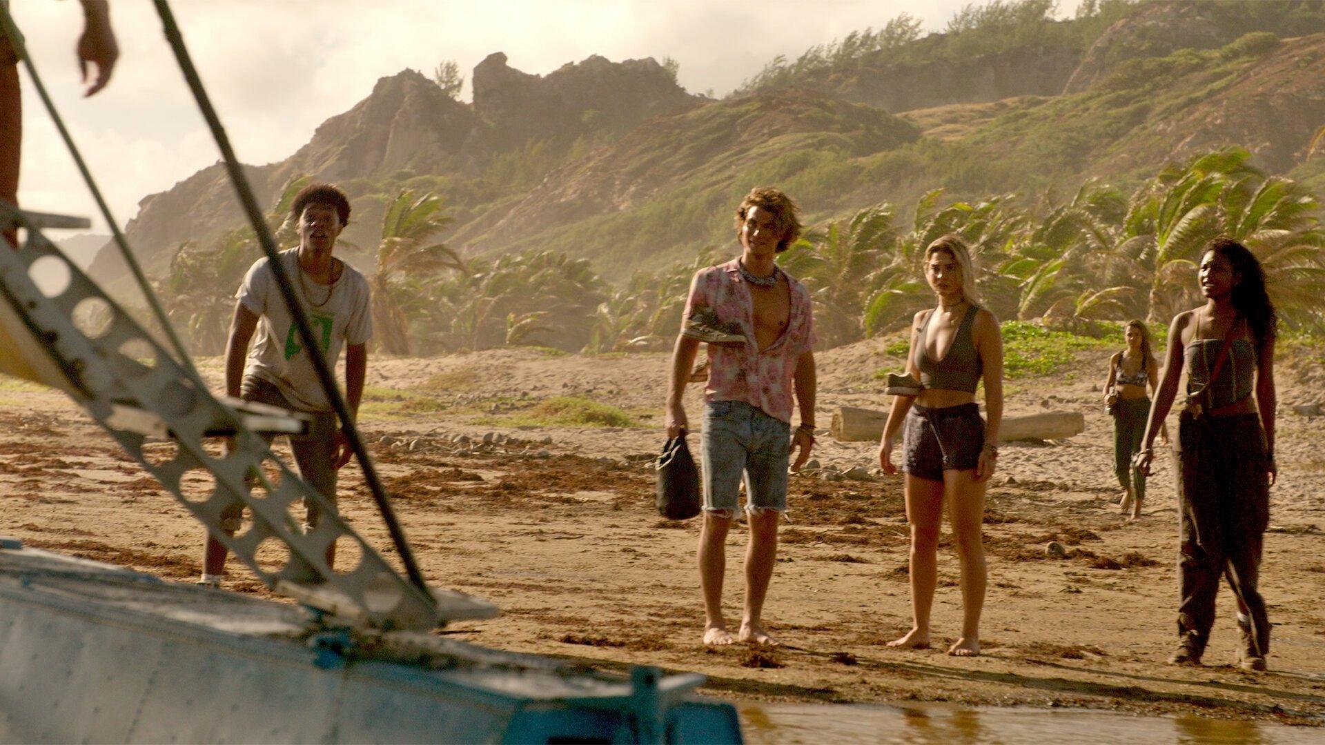 Still from Poguelandia