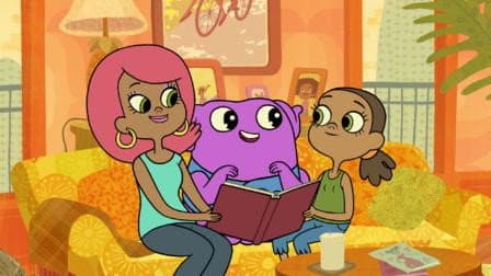 Still from Podlings