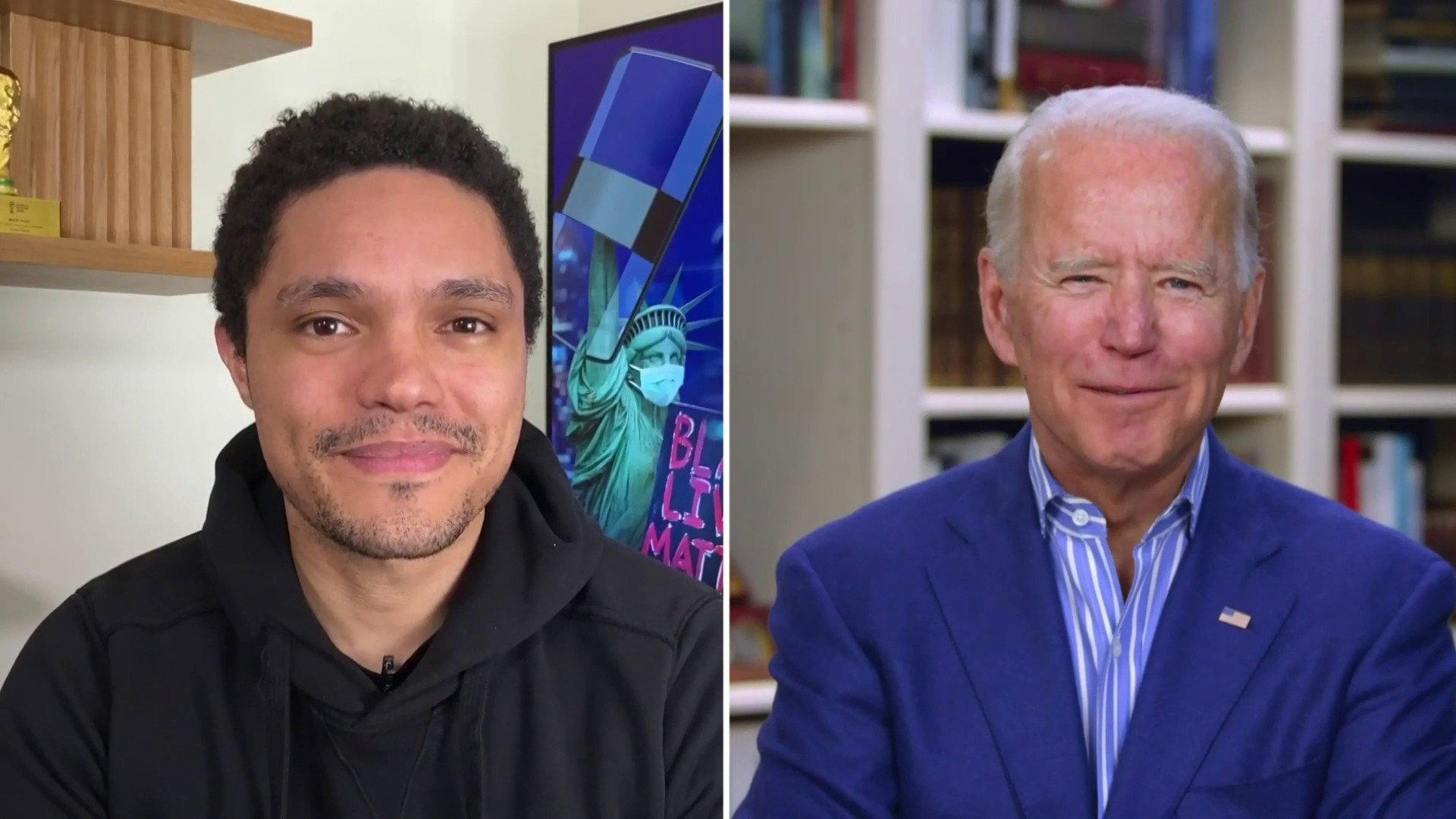 Still from Joe Biden