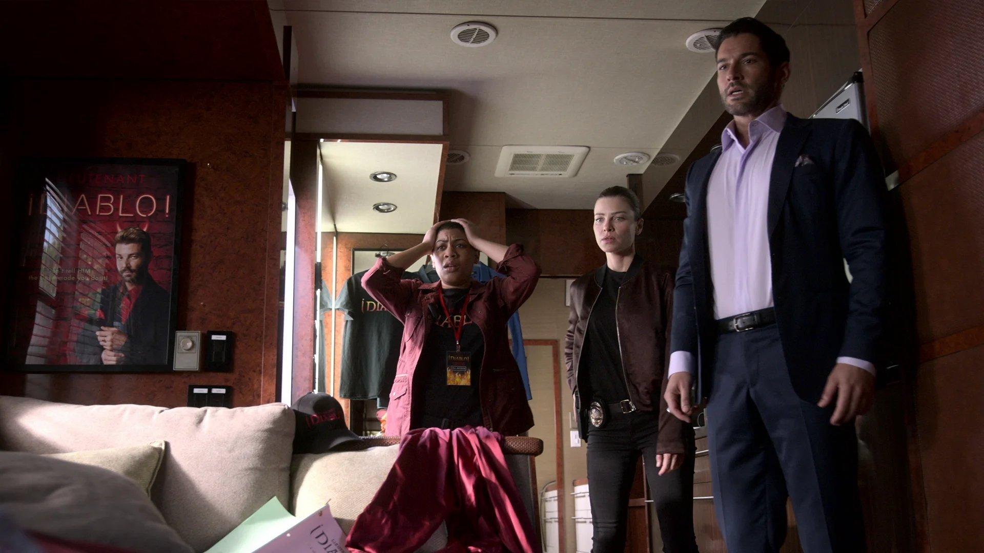Still from ¡Diablo!