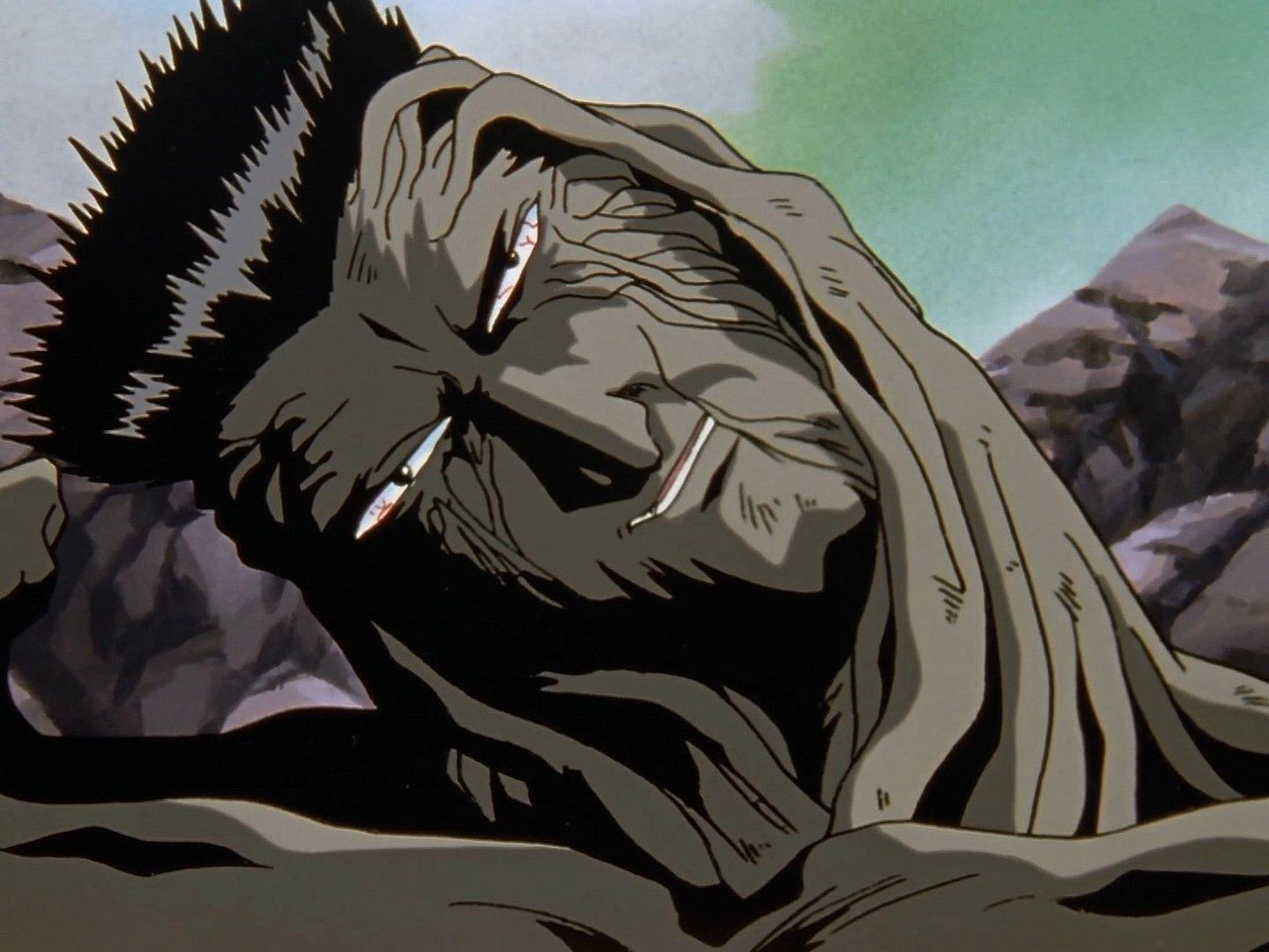 Still from Toguro's Desire