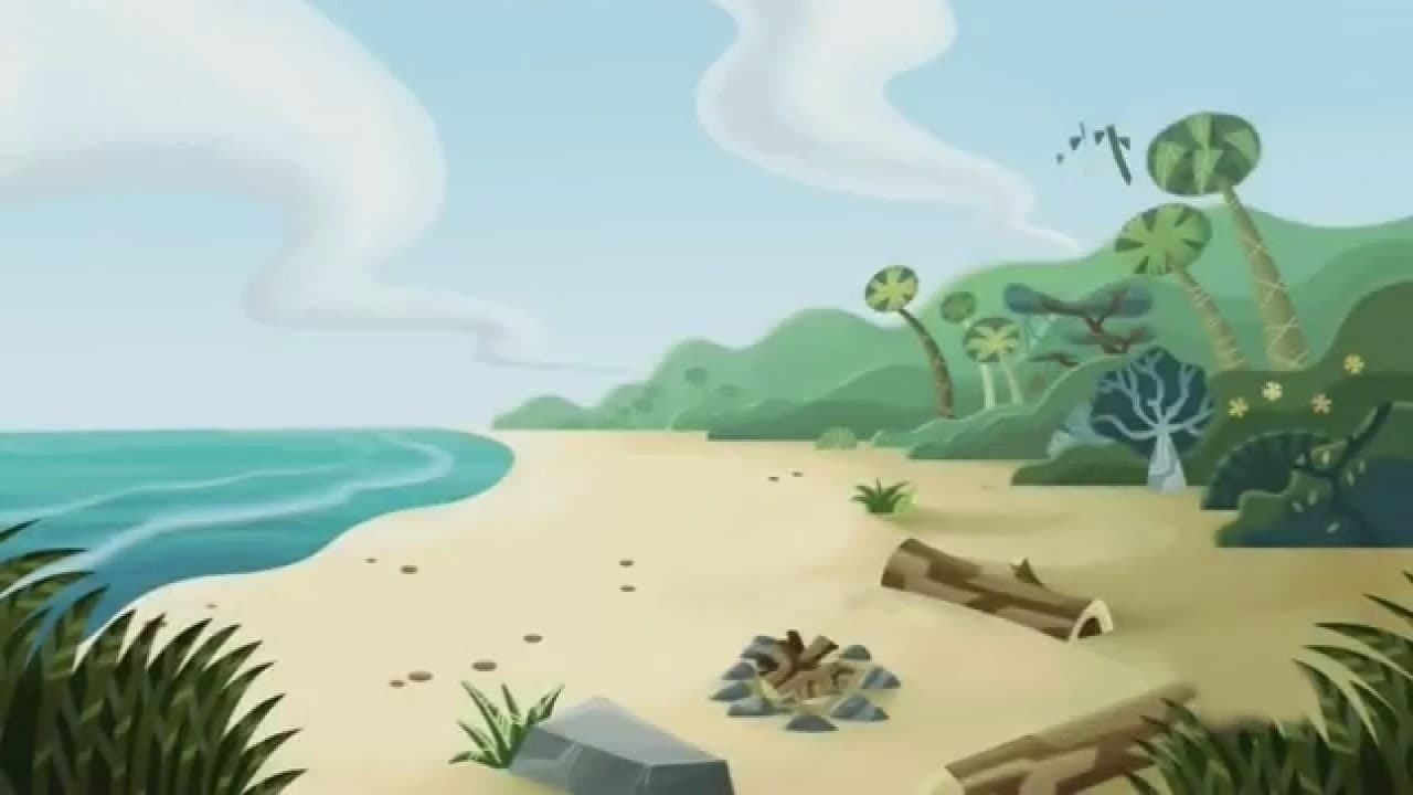 Still from Escape from Madmun Island (1)