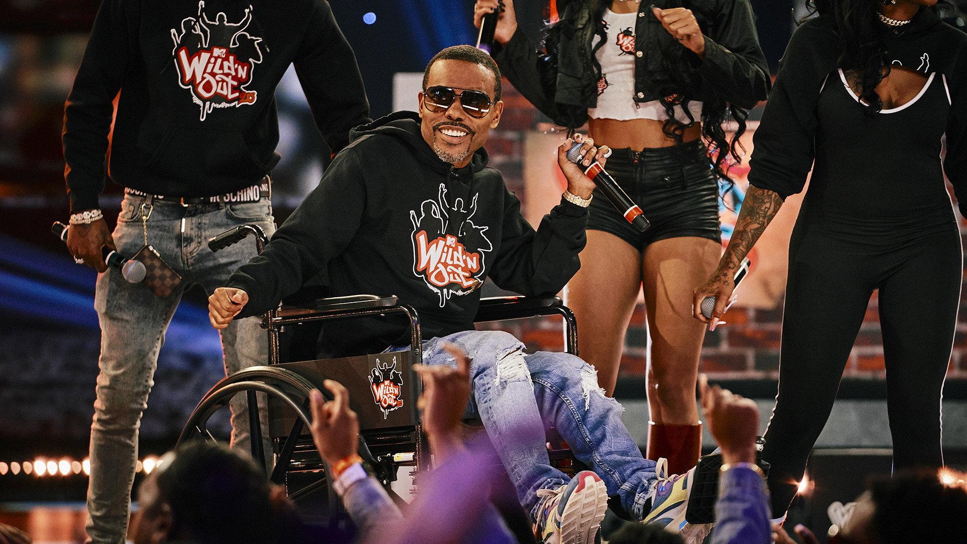 Still from Lil Duval