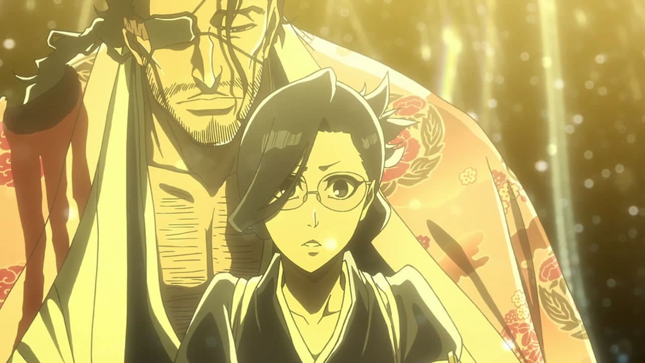 Still from SHADOWS GONE