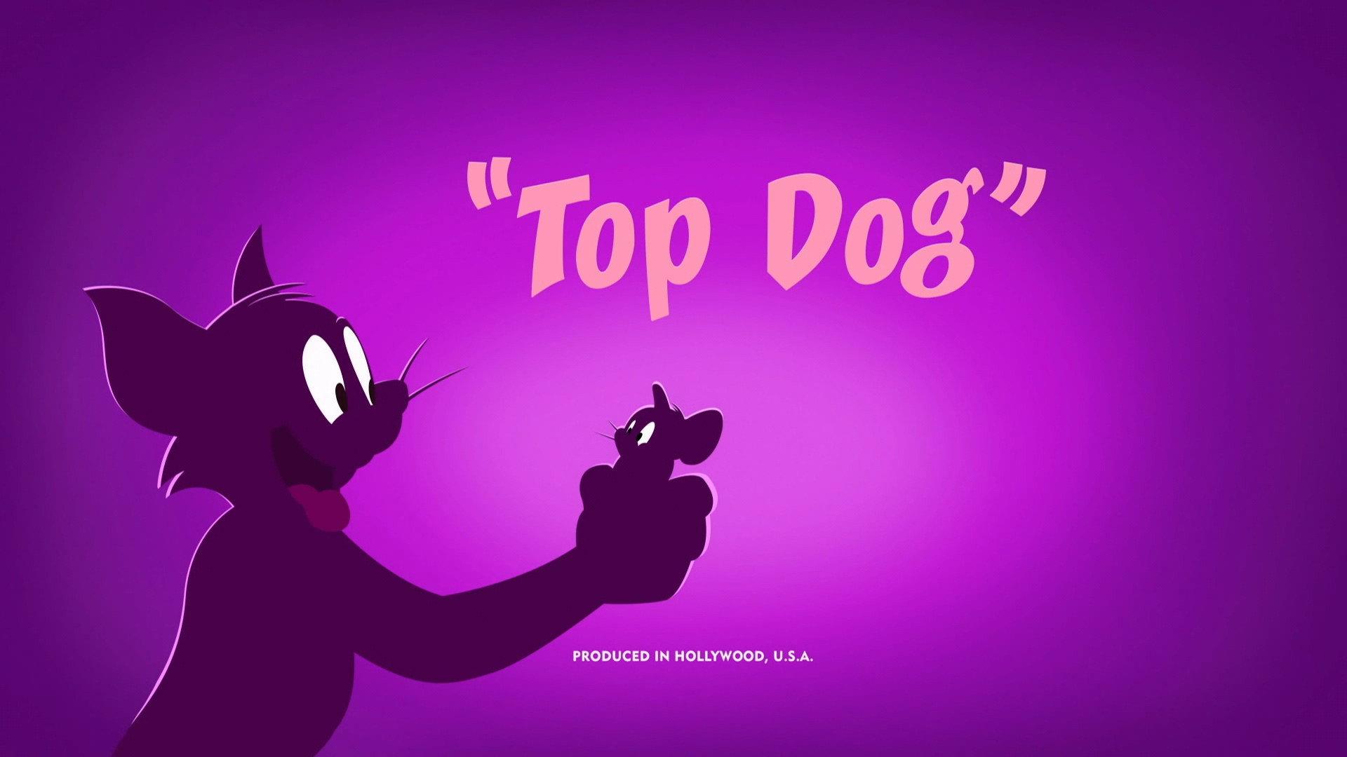 Still from Top Dog