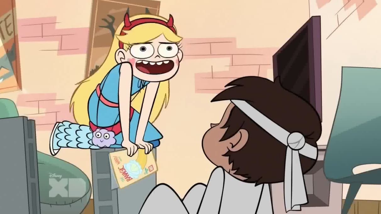 Still from The Banagic Incident