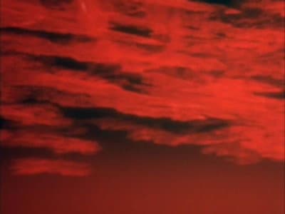 Still from The Sky's On Fire