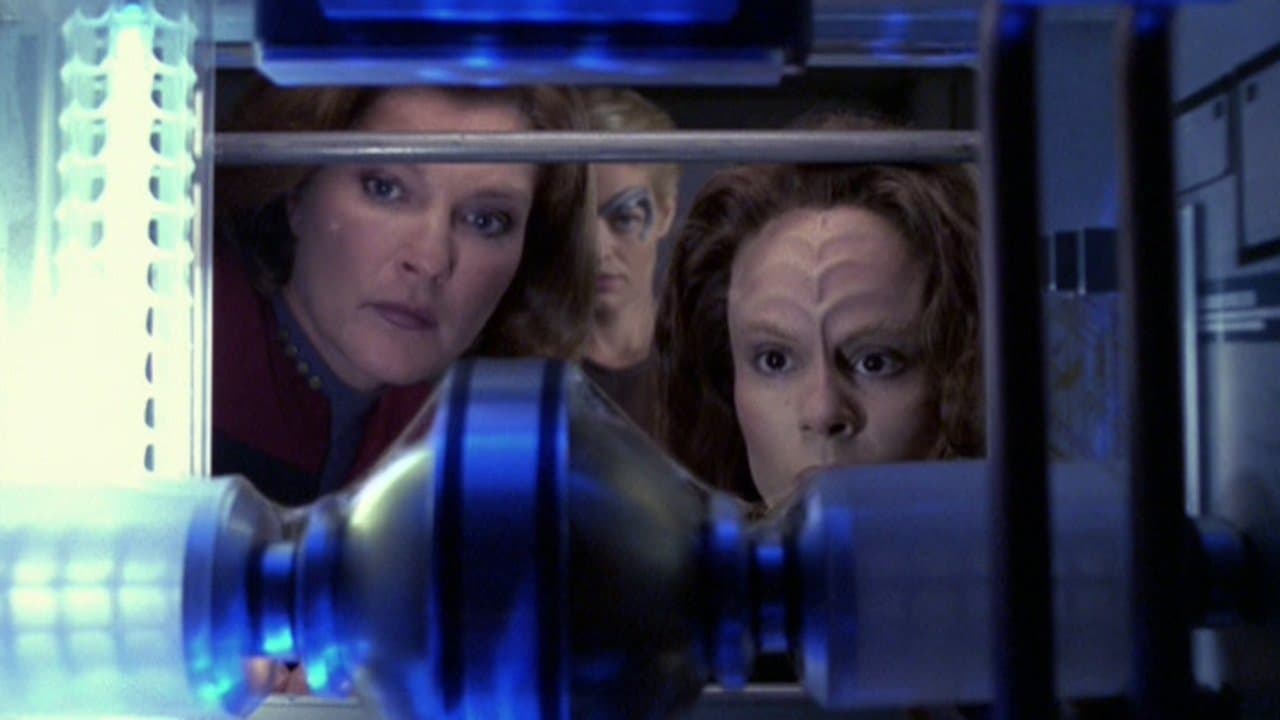 Still from The Voyager Conspiracy