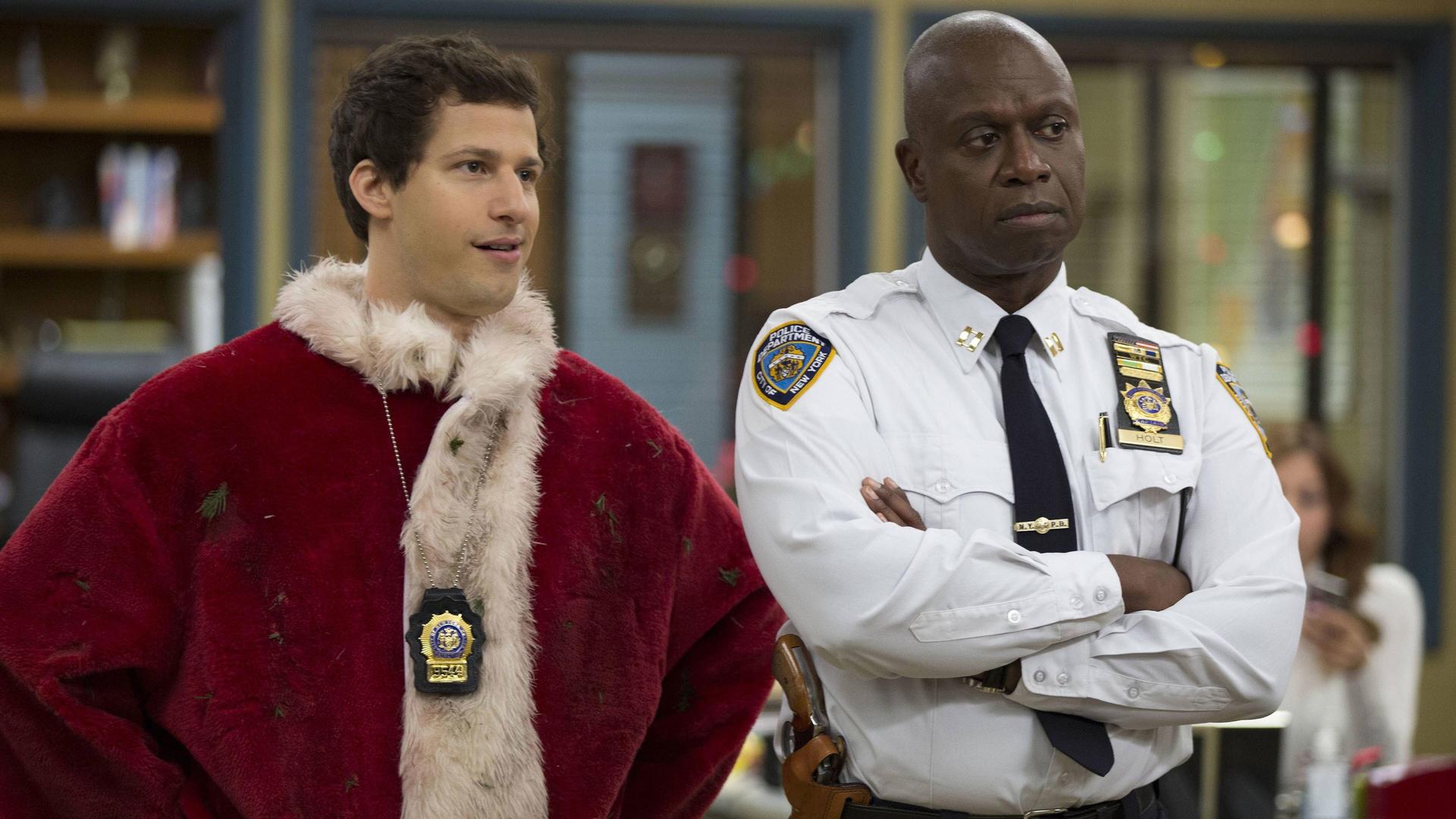 Still from The Pontiac Bandit Returns