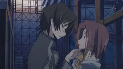 Still from The Abandoned Mask