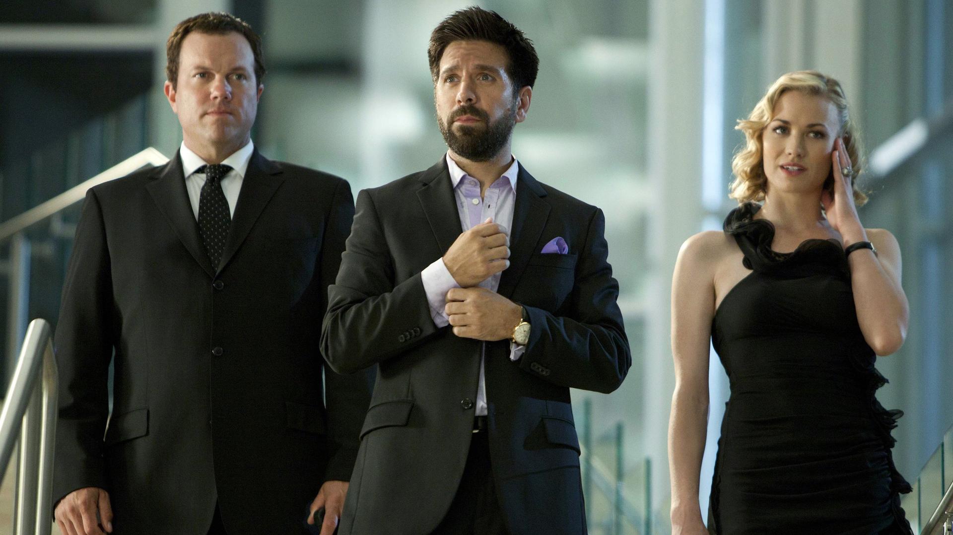 Still from Chuck Versus the Zoom