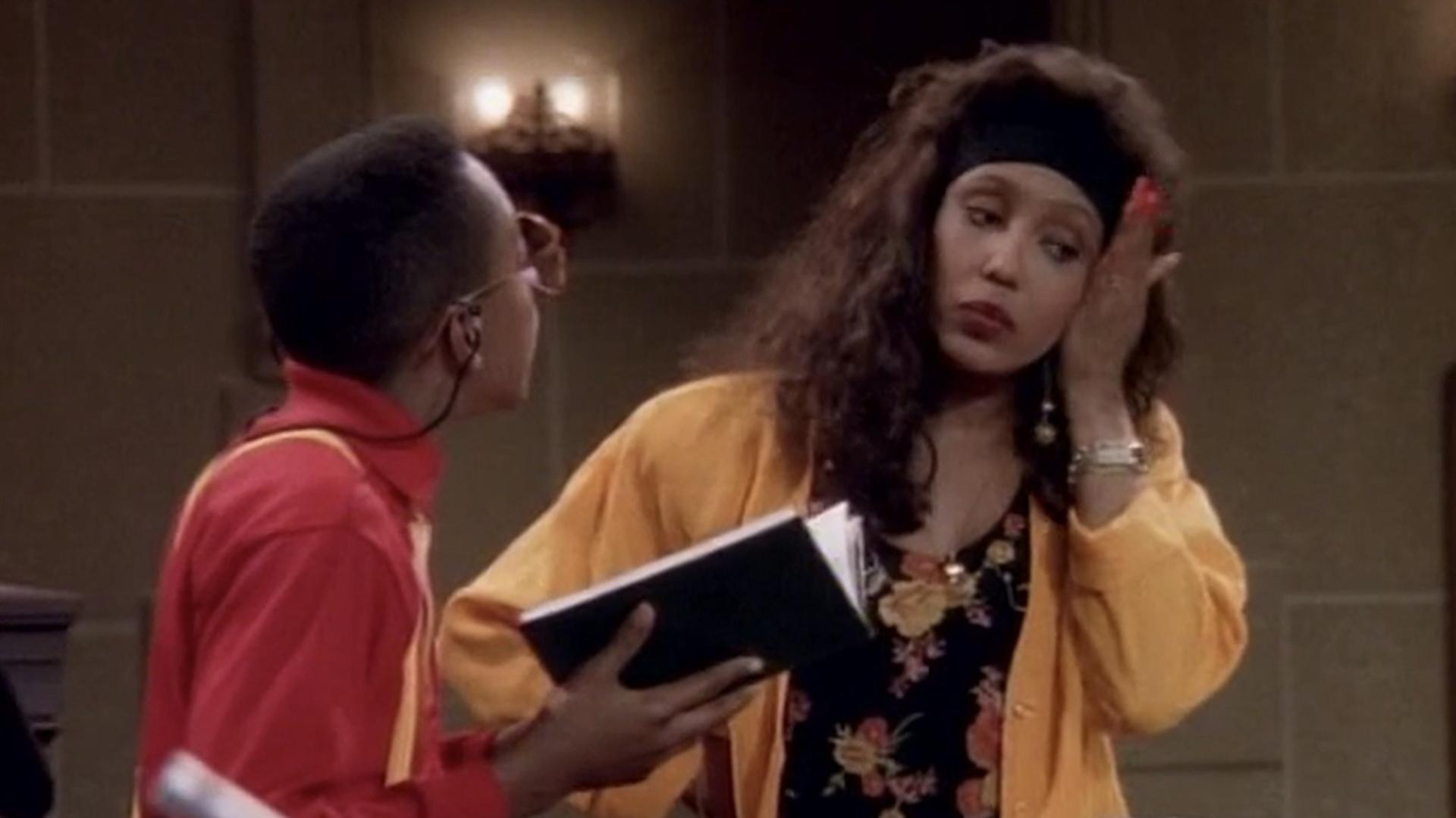 Still from Choir Trouble