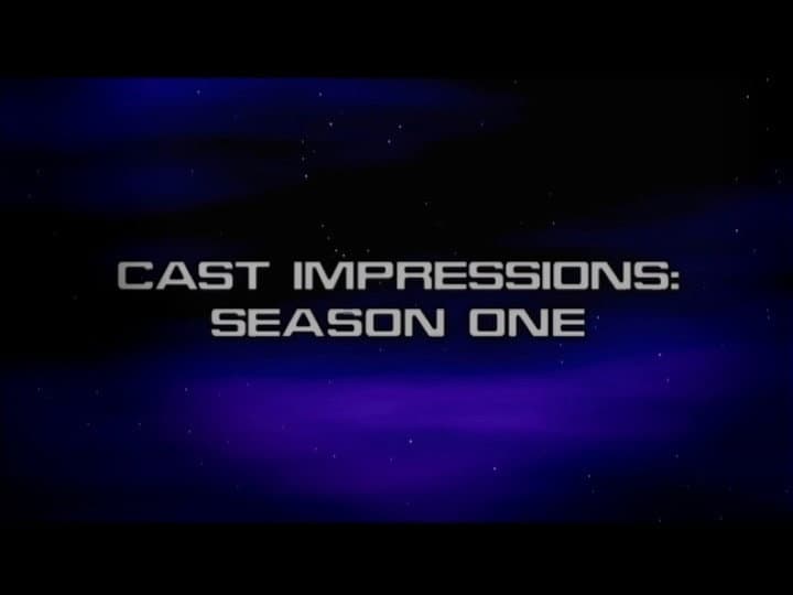 Still from Cast Impressions: Season One