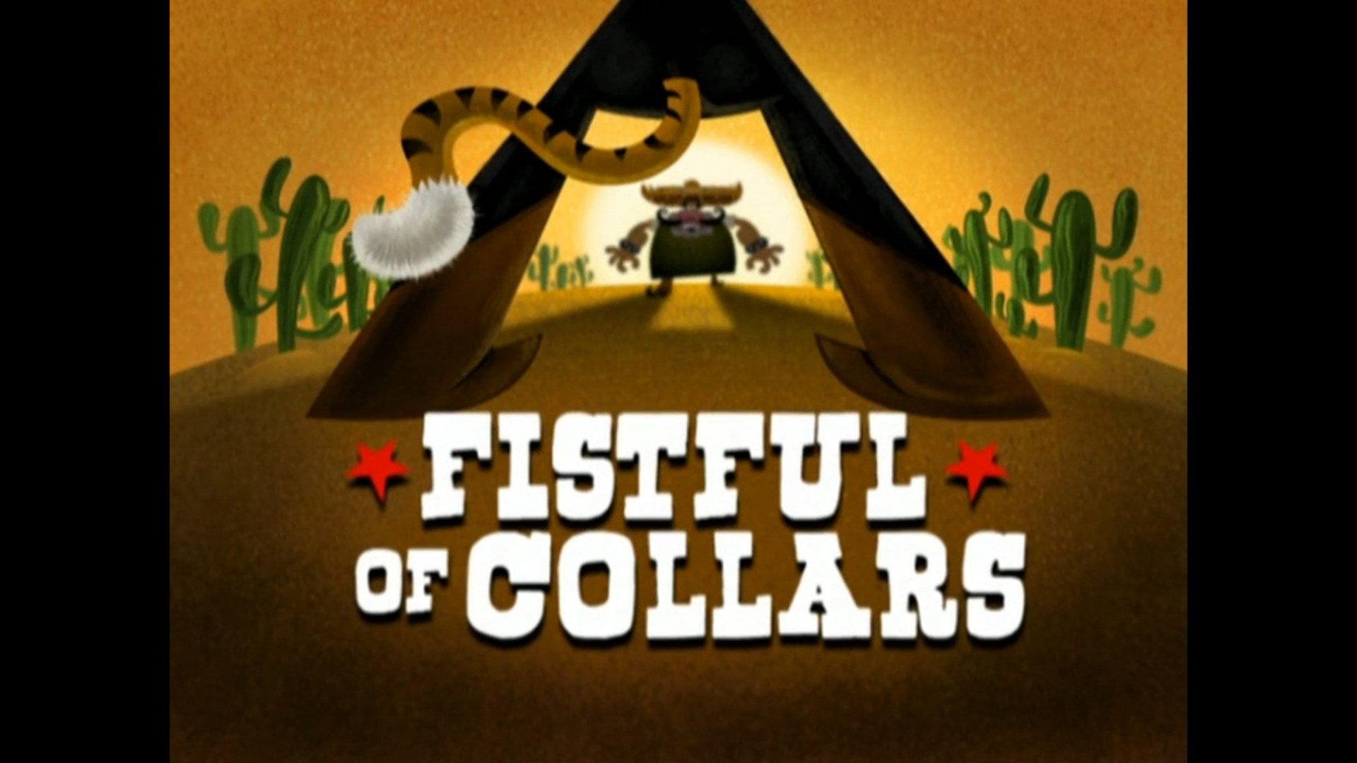 Still from Fistful of Collars