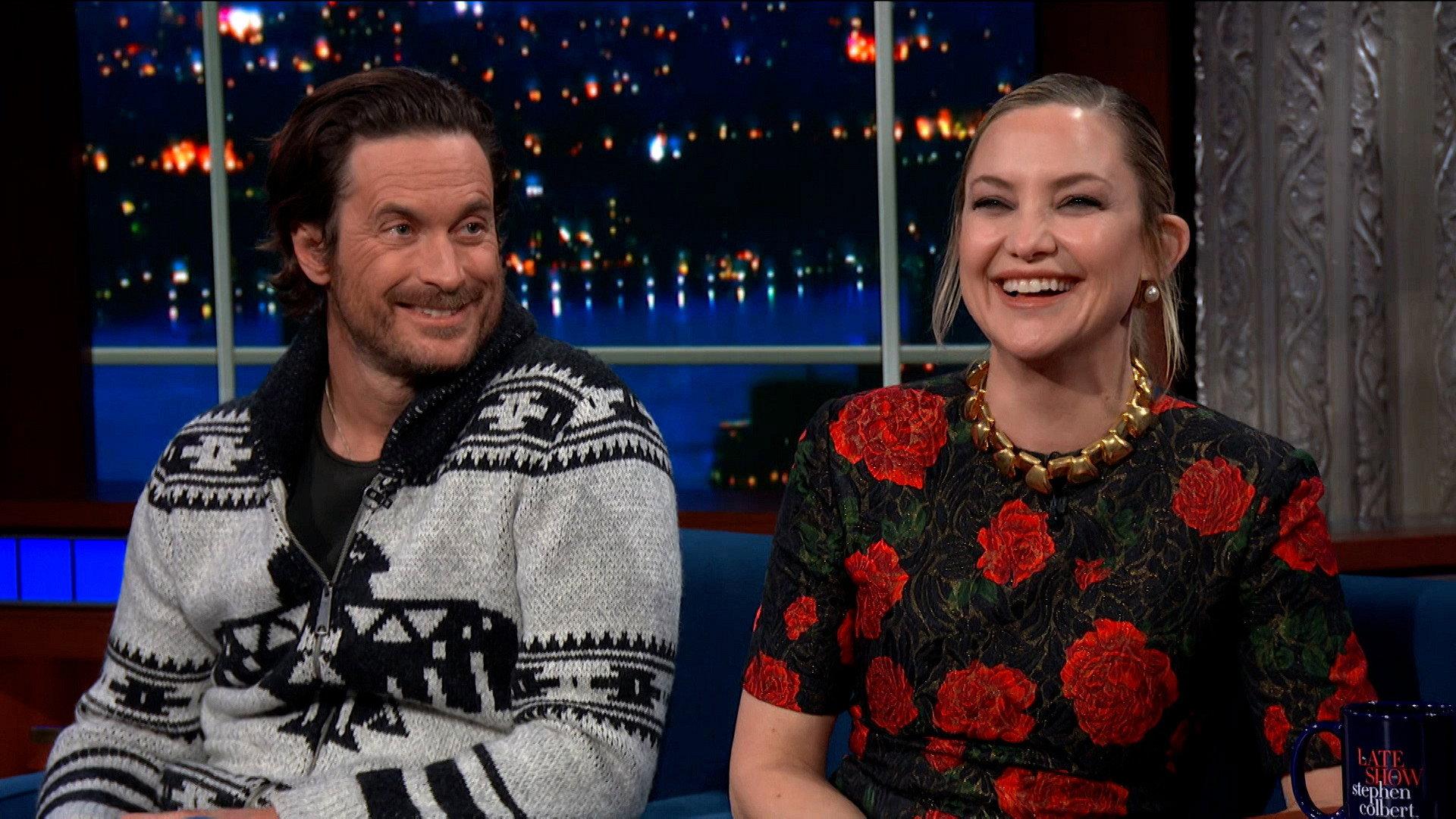 Still from Kate Hudson, Oliver Hudson, St. Paul and the Broken Bones