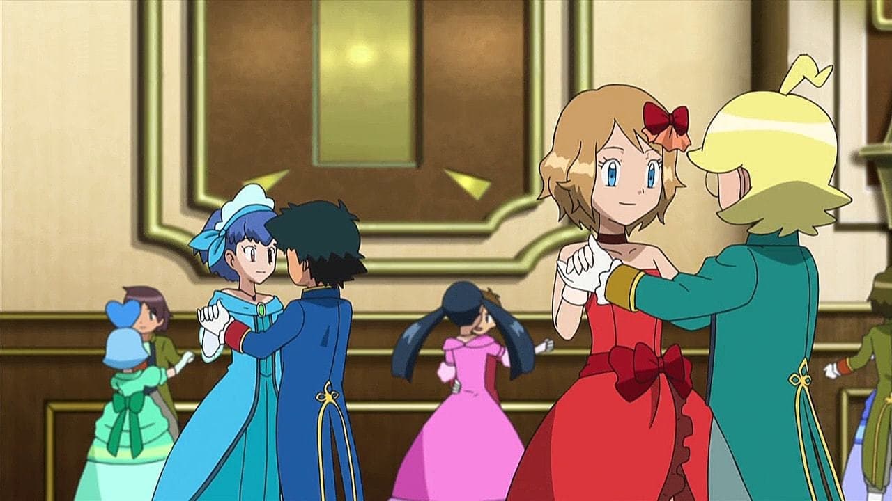 Still from Party Dancecapades!