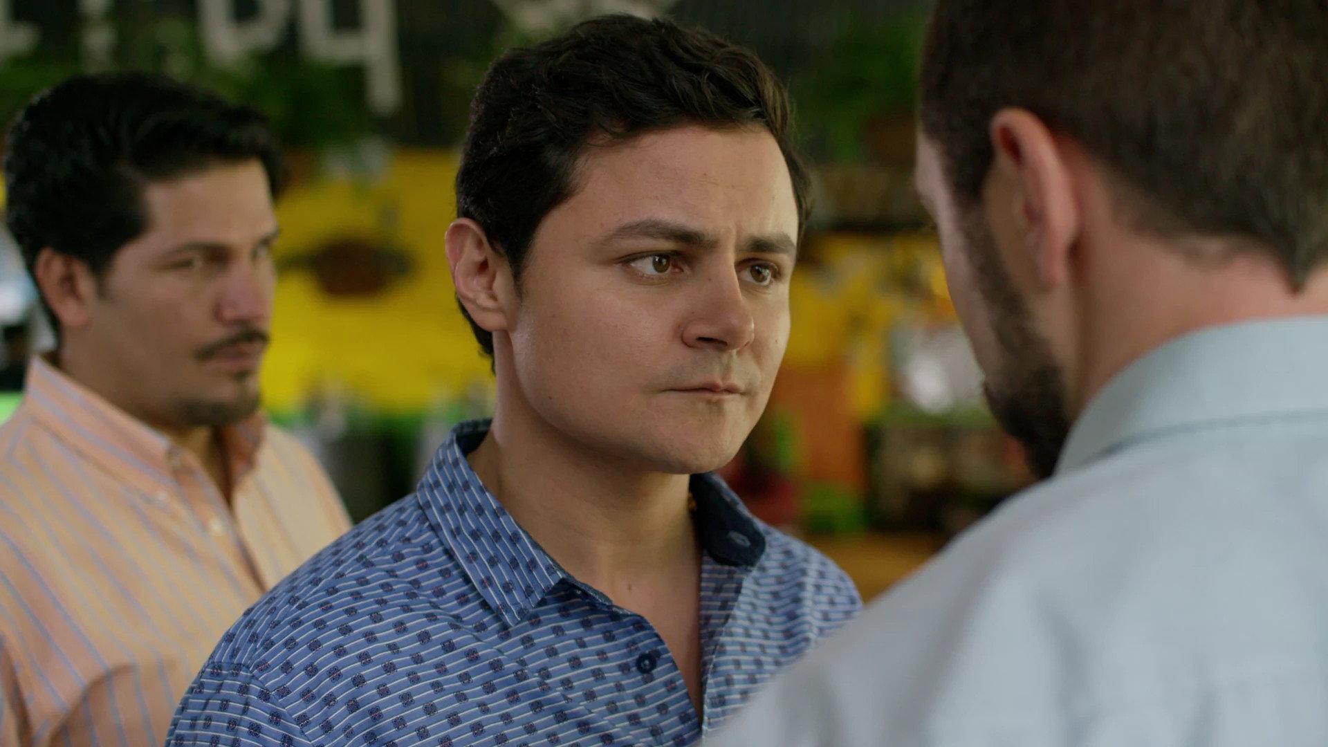 Still from Best Laid Plans