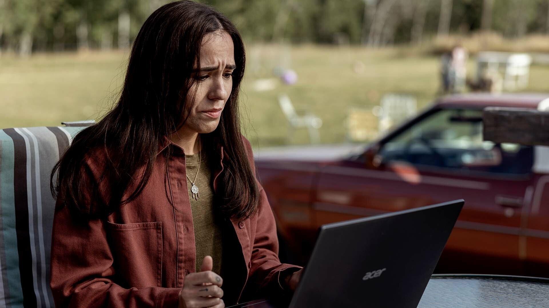 Still from A Call For Help