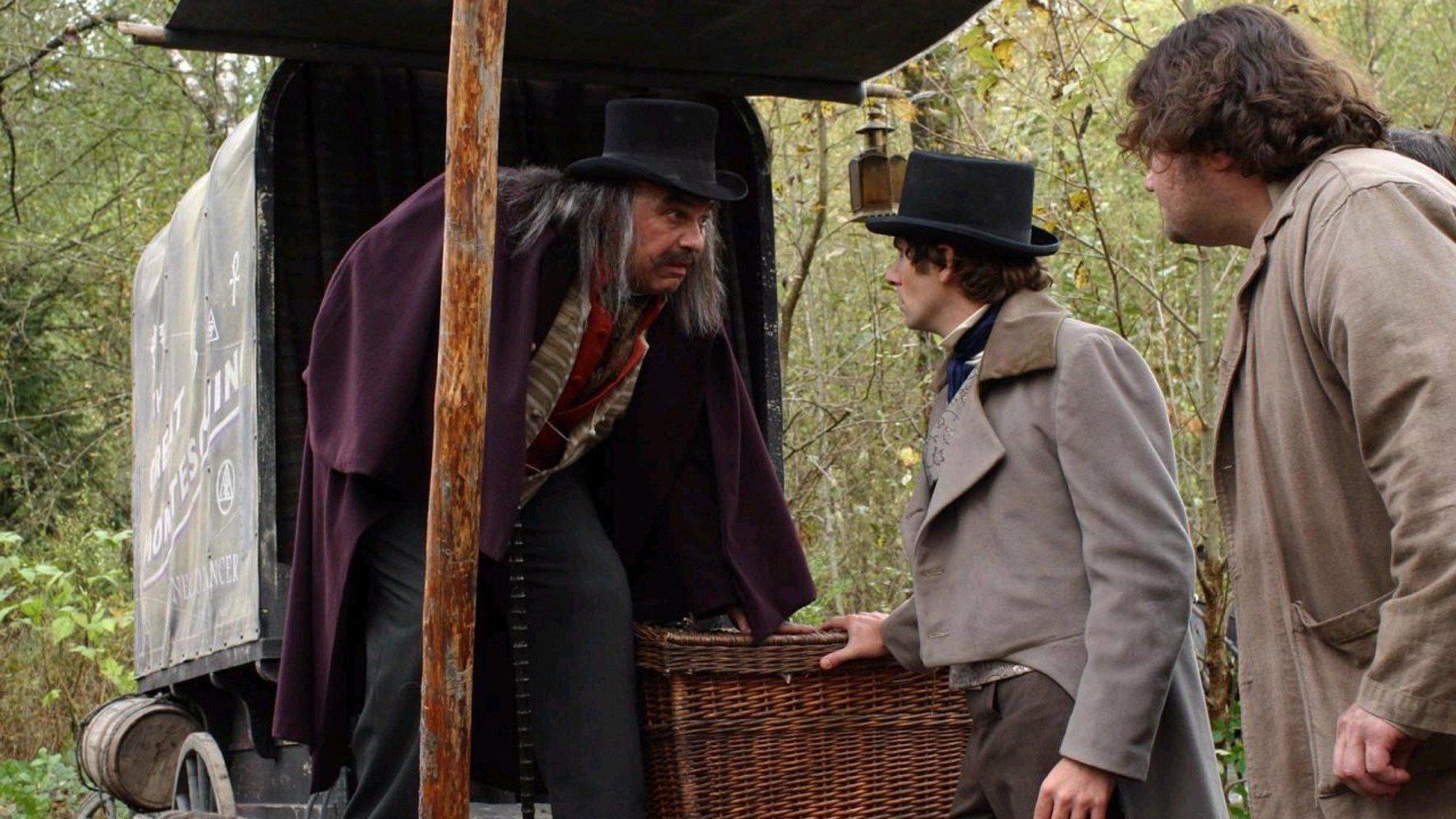 Still from Haeckel's Tale