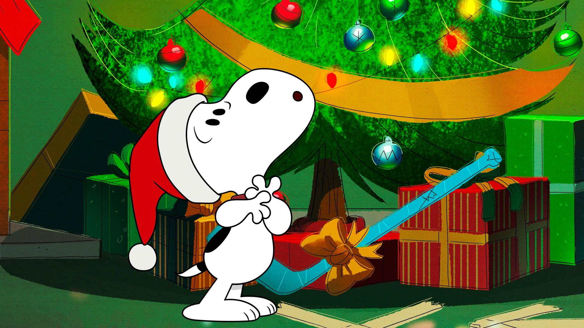 Still from Happiness Is Holiday Traditions