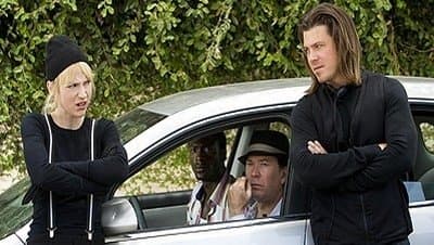 Still from The Snow Job