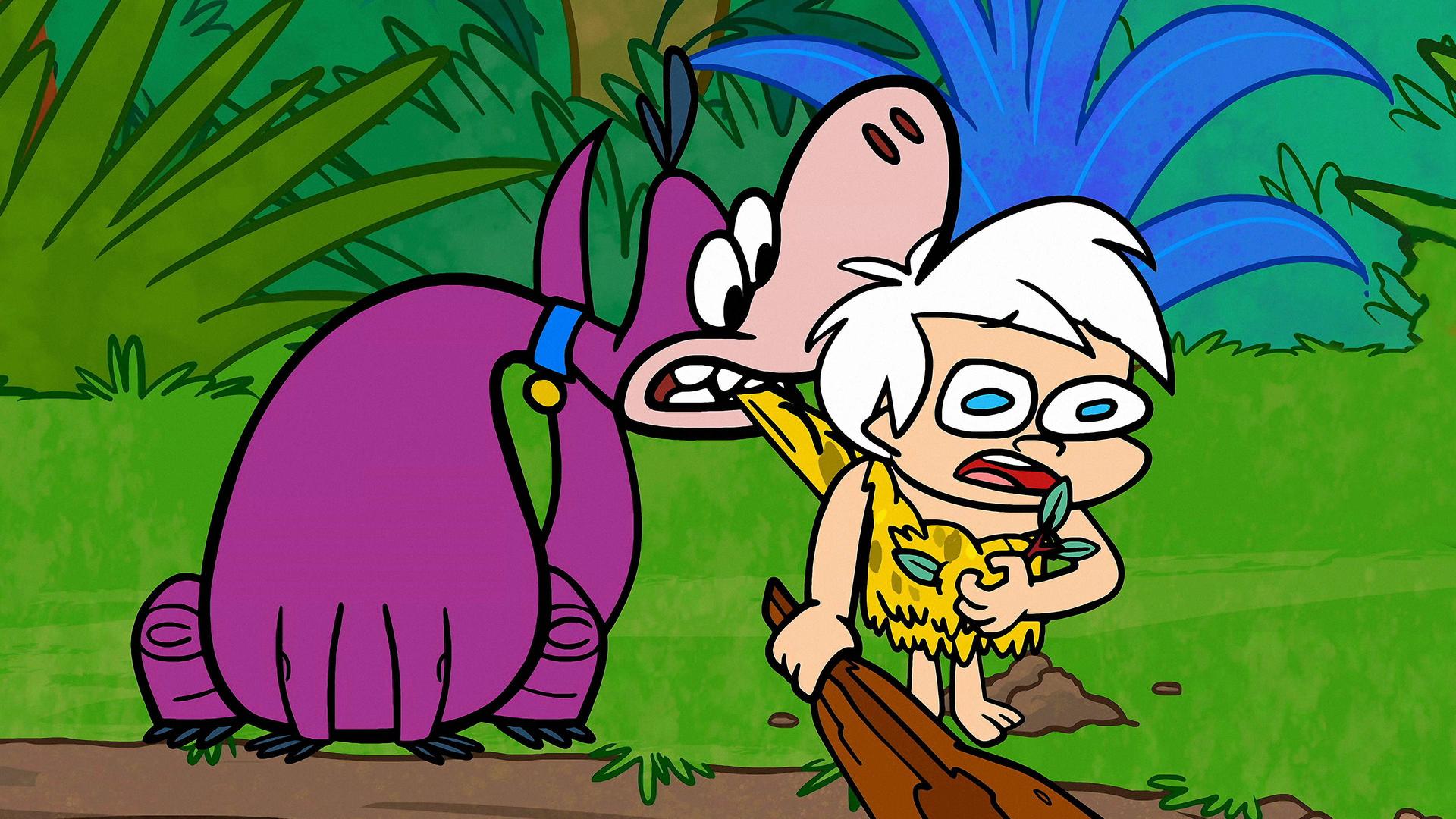 Still from Bammnesia