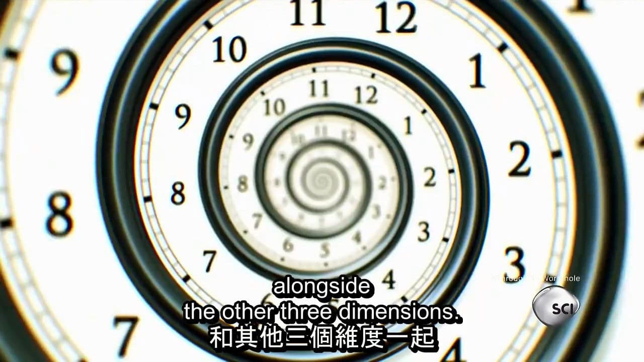 Still from Can Time Go Backwards?