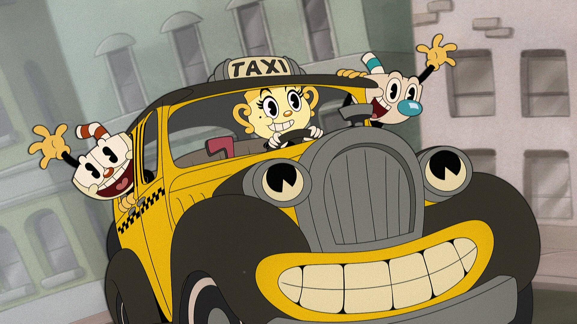 Still from In Charm's Way