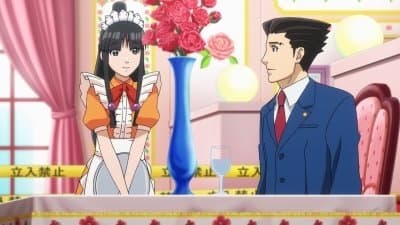 Still from Recipe for Turnabout – 2nd Trial