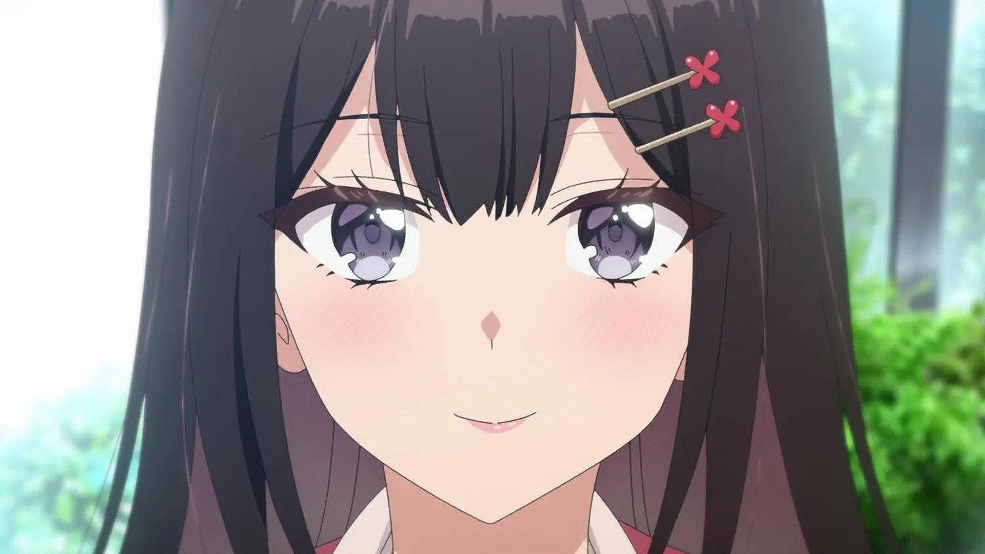 Still from The Hibiscus Hair Ornament