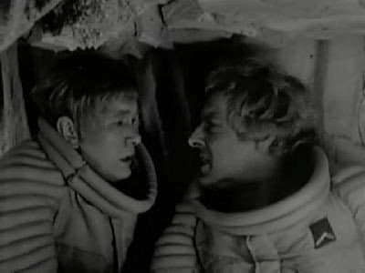 Still from Planet of the Daleks (3)