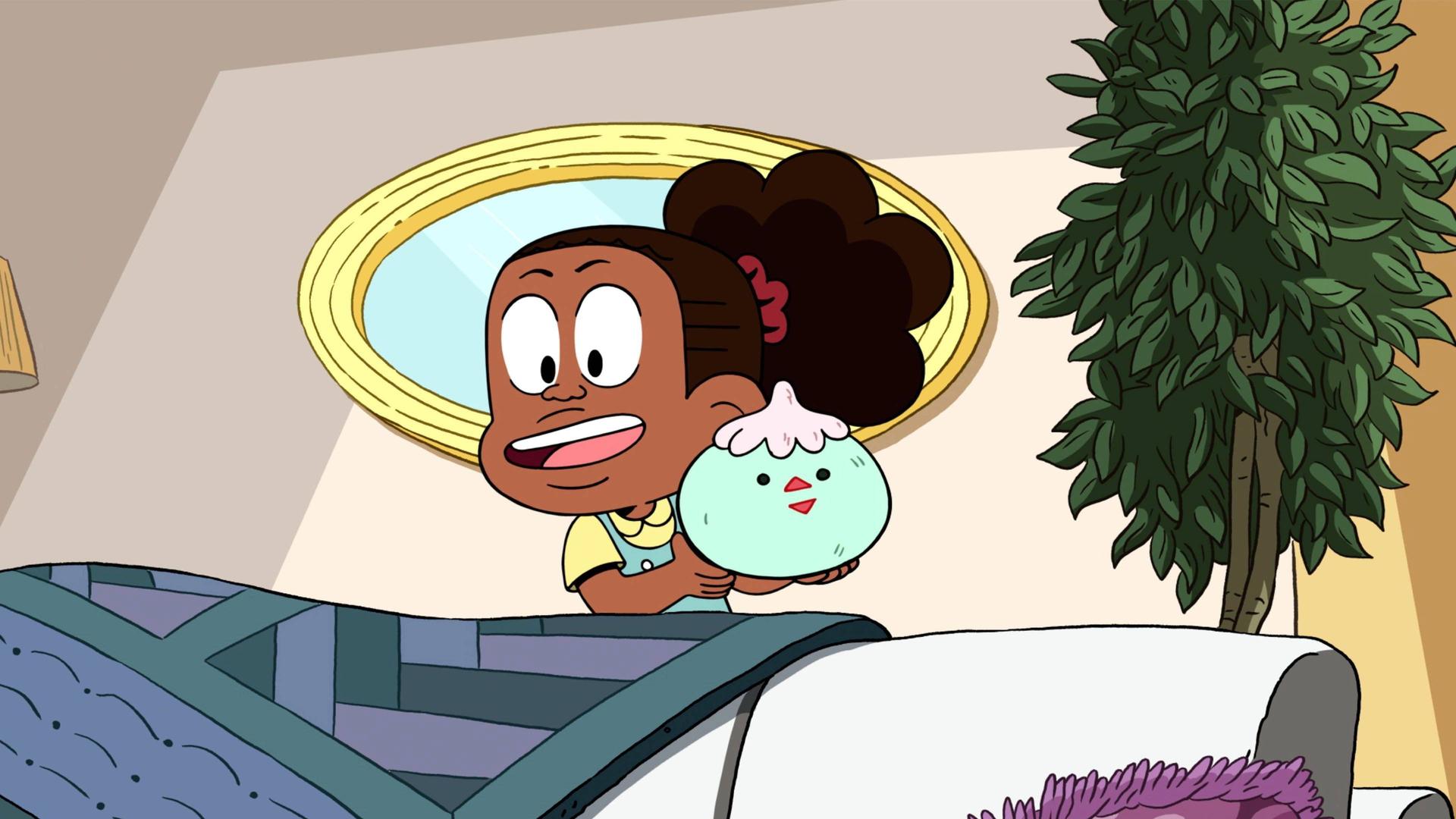 Still from Jessica Shorts