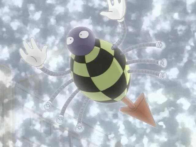 Still from Espa Roba - The ESP Duelist (2)