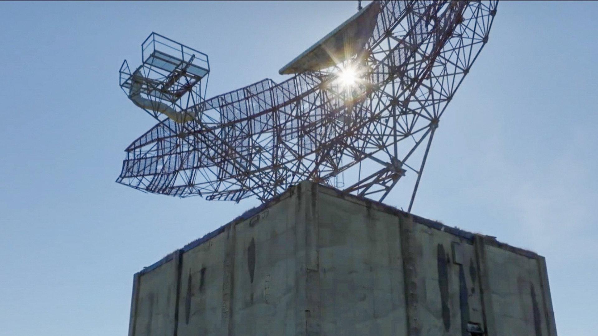 Still from The Montauk Conspiracy