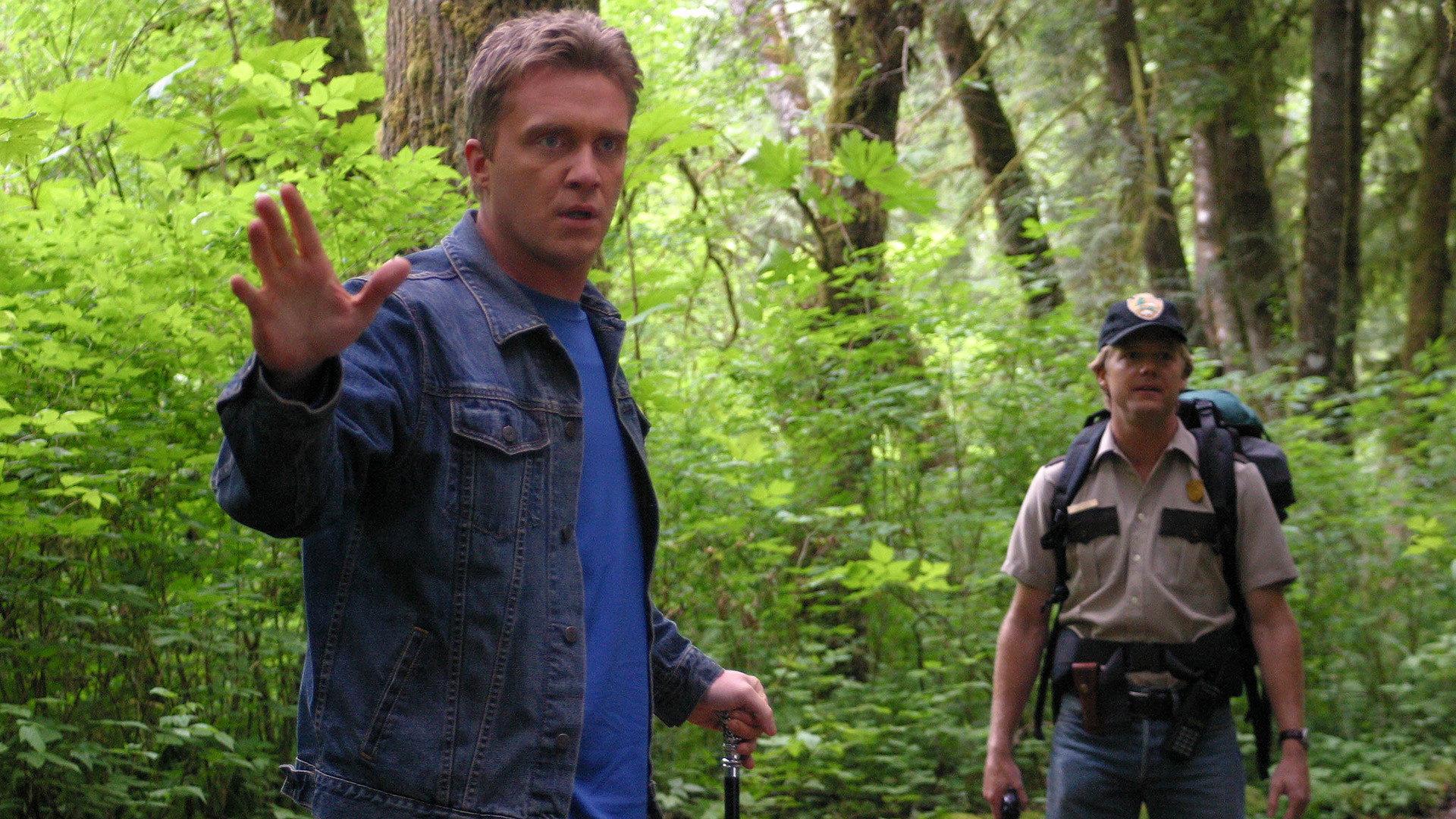 Still from The Mountain