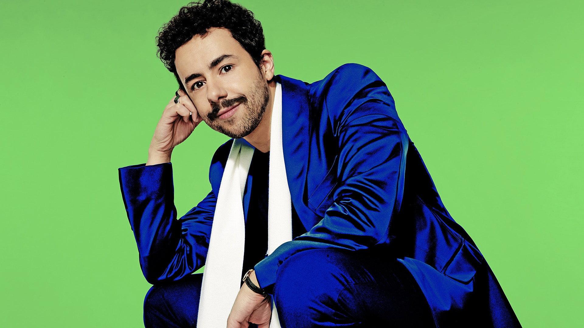 Still from March 30 - Ramy Youssef