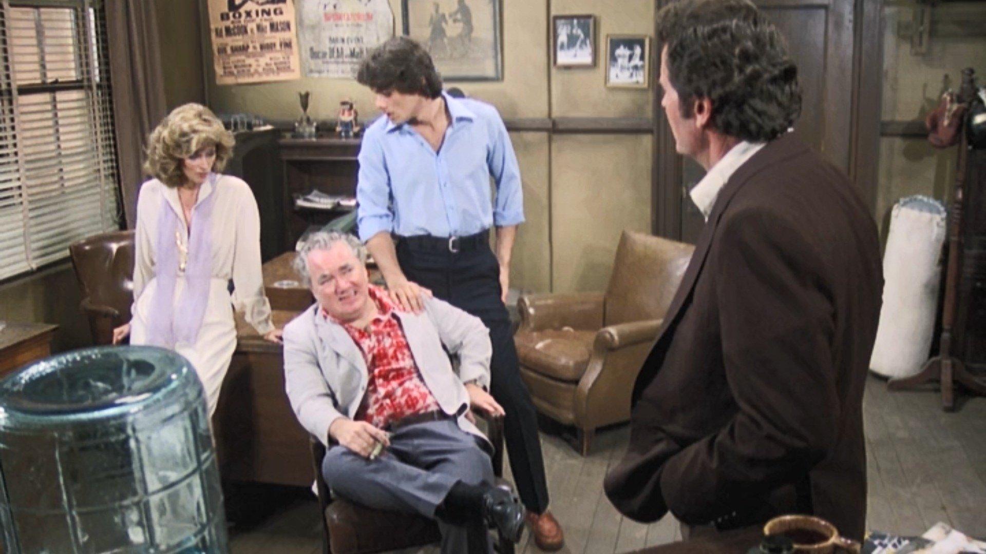 Still from A Fast Count