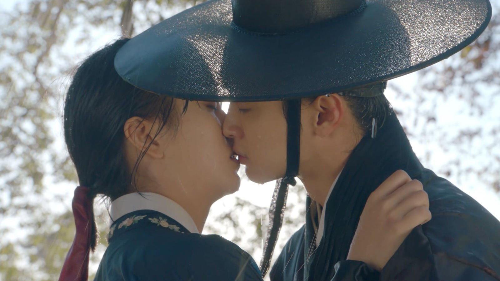 Still from The Queen's Jewel