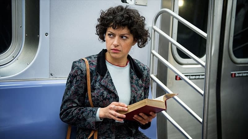 Still from The Woman Who Knew Too Much