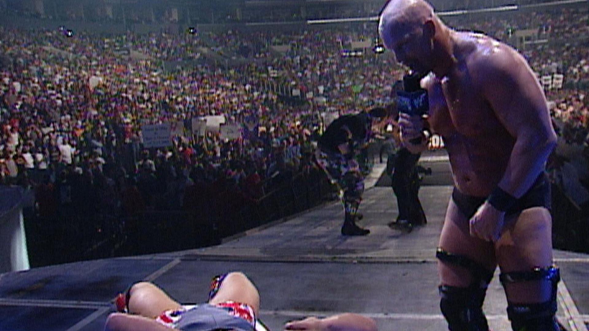 Still from SmackDown - Aug. 09, 2001