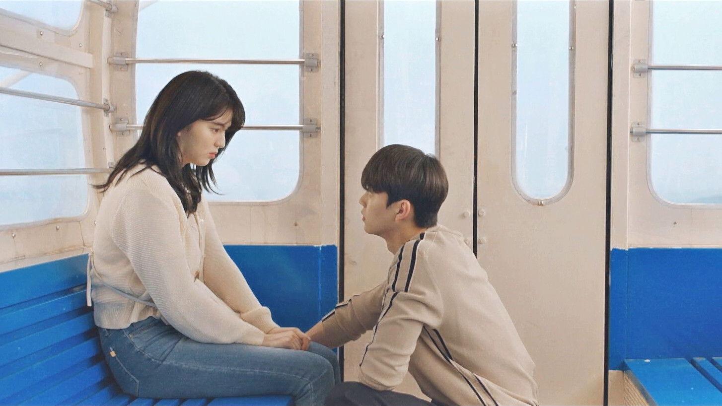 Still from I Know There's No Turning Back. Nevertheless,