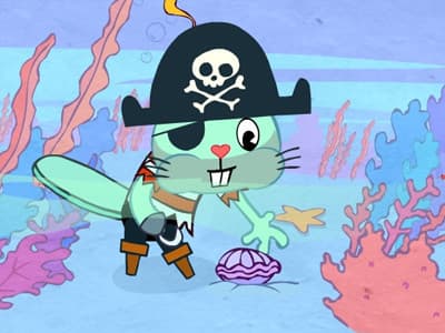 Still from Off the Hook