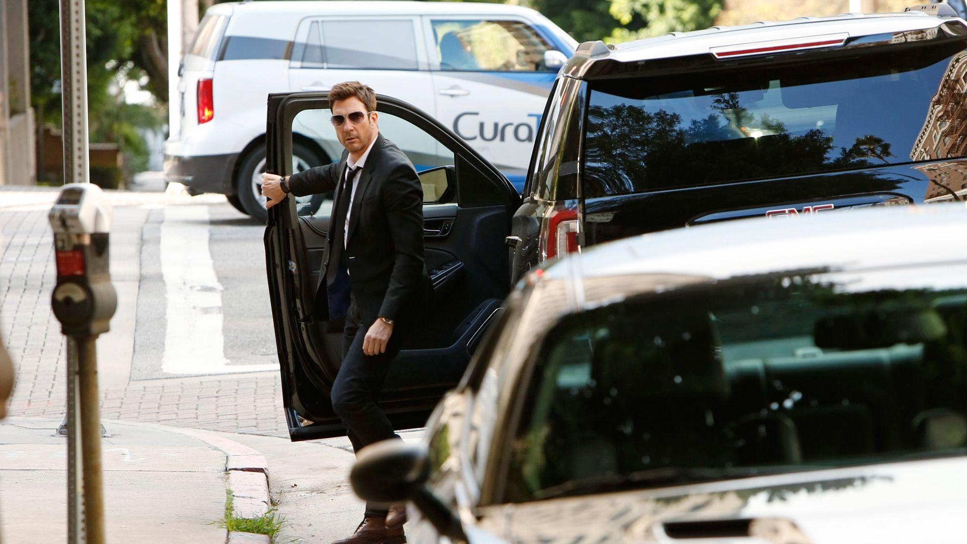 Still from Love Hurts